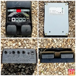 DigiTech RP70 Modeling Multi FX Effects Processor Electric Guitar Pedal NO PSU - Picture 1 of 1