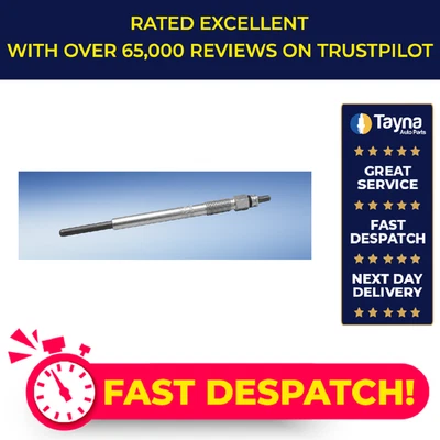 Juego de 4 bujías incandescentes para VOLVO S40 Mk2 1.6D 05 a 12 D4164T Bosch 30711106 Calidad Foto 1 de 4