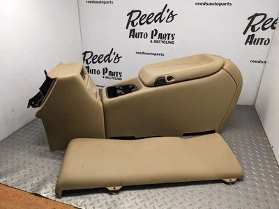 Консоль передняя напольная без задней розетки переменного тока подходит для пикапа 00-02 SIERRA 1500 1157490 - Изображение 1 из 4