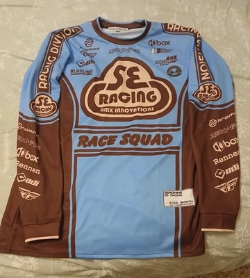 SE Racing bmx SE bikes jersey XL New! - Image 1 of 3