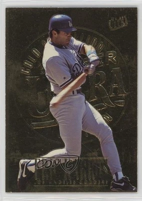 1996 Fleer Ultra Gold Medallion Edition Eric Karros #220 - Image 1 of 2