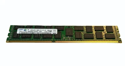 Fujitsu S26361-F3993-L514 4GB PC3-10600 DDR3-1333MHz ECC CL9 240P DIMM Memory - Image 1 of 2