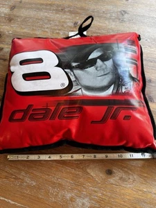 Vintage Y2K NASCAR Stadium Seat Cushion Pillow Dale Earnhardt Jr - Picture 1 of 3