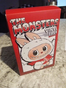 Labubu The Monsters Vinyl Face Red Blind Box Sealed Mystery Figur Coke Coca-Col - Bild 1 von 7