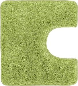 Kleine Wolke WC-Vorleger Seattle kiwigrün Polyester 55 x 50 cm WC-Vorleger - Bild 1 von 1