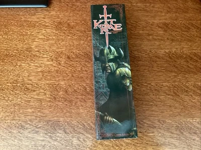 Kit Rae Black Jet Daga Lanzadora Triple Set Están Descontinuados Nuevo en Caja Foto 1 de 4