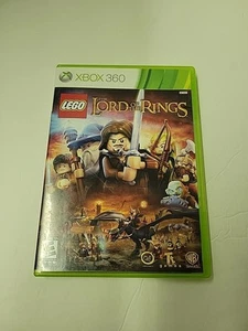 Lego The Lord of the Rings Xbox 360 Demo Disc Version Complete w/ Bonus DVD - Picture 1 of 6