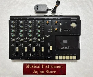 Tascam Portastudio 414 MKII Multitrack Cassette Recorder with Adapter - Picture 1 of 13