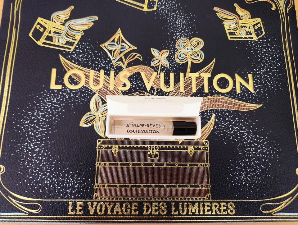 Attrape-Rêves de Louis Vuitton Eau de Parfum - 2 ml Foto 1 de 1