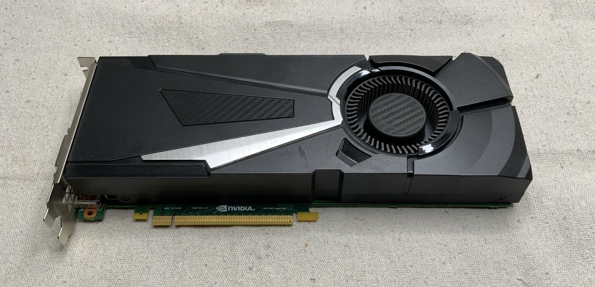 ASUS - 中古　ASUS GTX 1080 ASUS GeForce GTX 1080 Advanced Edition 8GB GDDR5X ROG STRIX
