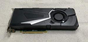 Graphic card, Asus GTX 1080 8GB (V348 VER 5.0, 180-1G413) - Picture 1 of 10