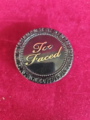 Too Faced CHOCOLATE SOLEIL Medium/Deep Matte Bronzer ~ Travel 4g/.14 oz. ~ New - Image 1 of 3