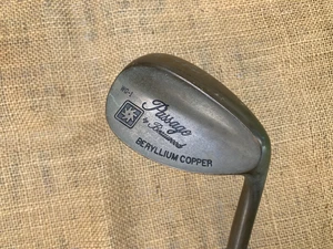Beauwood PASSAGE WG-1 Beryllium Copper 52° Wedge ⛳ Steel Stiff - Picture 1 of 6