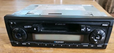 Blaupunkt 圣路易斯 C32 汽车收音机未经测试 — 第 1/4 张图片
