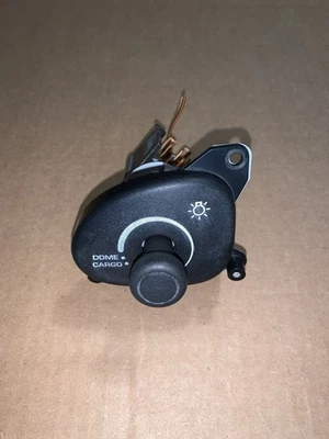 Dodge Ram 1998 interruptor de faros luz principal 98 1500 2500 3500 luz de domo de carga Foto 1 de 3