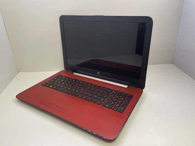 Ноутбук HP 15-BA013DS с AMD A6-7310 2,00 ГГц + 8 ГБ | без HD / без аккумулятора - Изображение 1 из 4