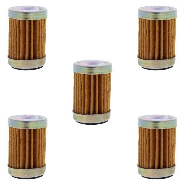 Filtro de combustible Purolator F10157 para 1976-80 Catalina Sunbird Firebird Oldstyle 5 piezas Foto 1 de 4