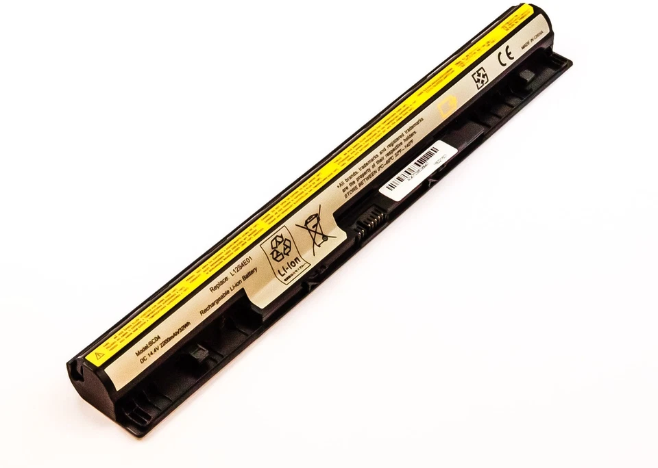 Batería para portátil Lenovo CoreParts MBI3366 32Wh Foto 1 de 1