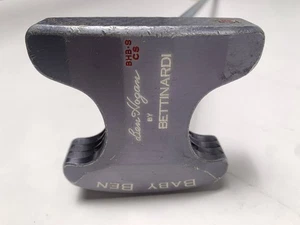 Ben Hogan Bettinardi BHB-9 CS Baby Ben Putter 34" Mens RH - Picture 1 of 8