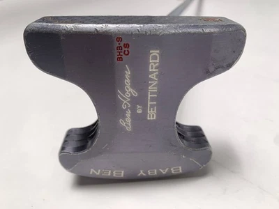 Ben Hogan Bettinardi BHB-9 CS Baby Ben Putter 34" Mens RH - Image 1 of 4