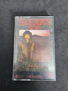 Black Sabbath Featuring Tony Iommi – Seventh Star Cassette Tape 826704-4 - Picture 1 of 7