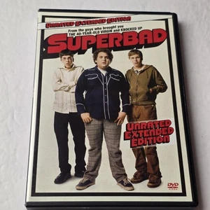 Superbad DVD *BUY 2 GET 3 FREE* - Foto 1 di 2