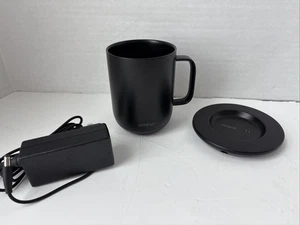 Ember Temperaturkontrolle Kaffeebecher 10 Unzen schwarz - Bild 1 von 10
