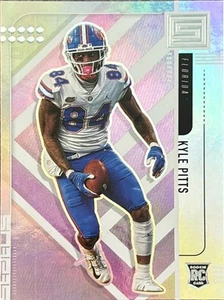 2021 Panini Chronicles Draft Picks #175 Kyle Pitts - Picture 1 of 2