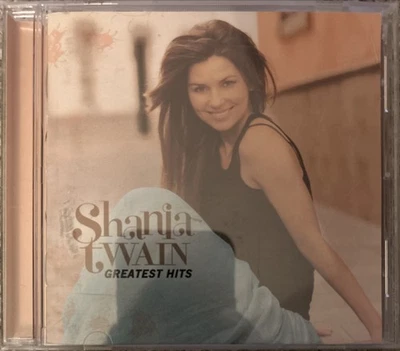 Greatest Hits by Shania Twain (CD, 2004, Mercury) Foto 1 de 3