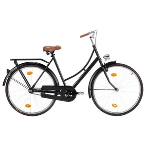rower holenderski 28 cali rower 57cm rama dla początkujących duży wybór vidaXL - Zdjęcie 1 z 12