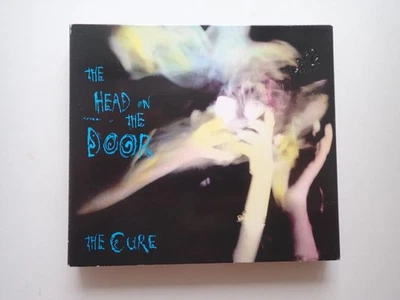THE CURE - THE HEAD ON THE DOOR  DELUXE EDITION 2X NM CD 2006 - Image 1 of 4