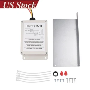For Coleman Mach 450XX 470XX 480XX Air Conditioner Soft Start Kit 1497-3601 - Foto 1 di 15