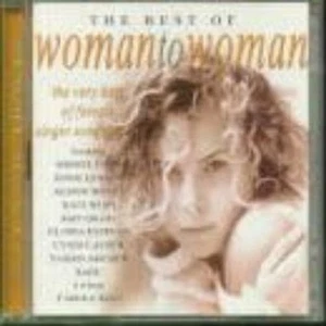 Various Woman to Woman Best (CD) - Bild 1 von 2