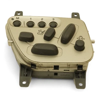 Interruptor de control de asiento con memoria Jaguar XK XKR X150 2007-2009 6W8314B566 Foto 1 de 4