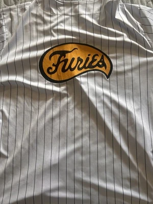 Baseball Furies Halloween Costume Jersey Adult - Image 1 of 3