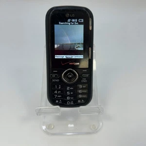 LG Cosmos VN250 3.2" Negro 8GB Verizon Usado - Buen Estado - Imagen 1 de 4
