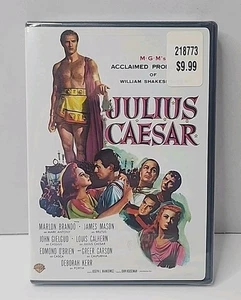 Julius Caesar [1953] (DVD, 2006) Marlon Brando - New/Sealed [Read Description] - Picture 1 of 6