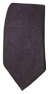 Vintage Necktie Pendleton Men's Navy Blue Tie 100% Virgin Wool Classic 57" READ - Picture 1 of 6