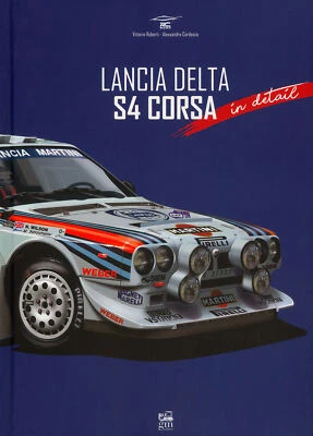 Lancia Delta S4 Corsa nel dettaglio - Immagine 1 di 4