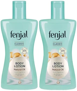 2 X Fenjal Classic - Hydrate & Replenish Body Lotion - 200ml - Picture 1 of 6