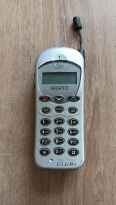 Vintage telefon komórkowy Alcatel one touch club plas. 2000s