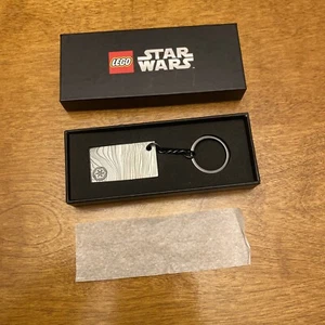 Lego Star Wars The Mandalorian Beskar Keychain VIP Exclusive Promo 5007403 - Picture 1 of 5