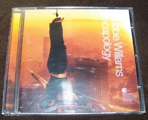Escapology (dt. Entfesslungskunst) von Robbie Williams (2002) - Bild 1 von 3