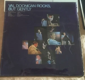 Val Doonican "Rocks, But Gently" Original 1967 Pye Mono Vinyl LP *NPL18204* VG - Picture 1 of 8