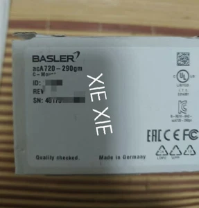 Brand new BASLER acA720-290gm industrial camera shipping Via Fedex or DHL - Picture 1 of 2