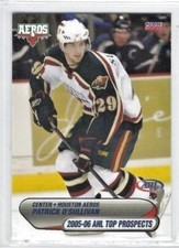 2005-06 AHL Top Prospects #27 Patrick O'Sullivan