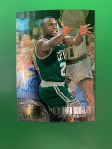 1995-96 Fleer Metal Sherman Douglas Boston Celtics #6 - Picture 1 of 2