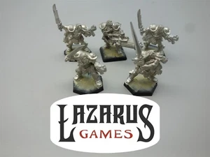HHG Heartbreaker Hobbies: Warzone Capitol Assault Marines (oop metal) - Imagen 1 de 6