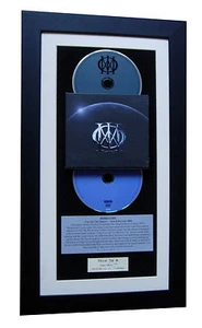 DREAM THEATER Same CLASSIC CD Album GALLERY QUALITY FRAMED+EXPRESS GLOBAL SHIP - Imagen 1 de 1