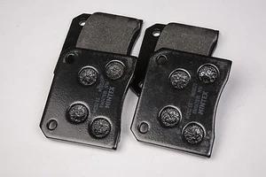 PASTILLAS DE FRENO TRASERAS ASTON MARTIN DB6  - Imagen 1 de 1